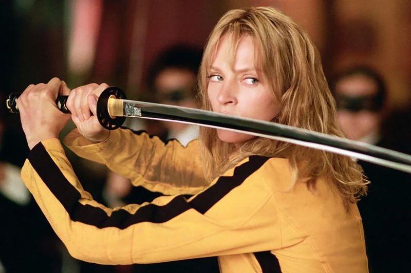 The Bride / Beatrix Kiddo (Kill Bill)