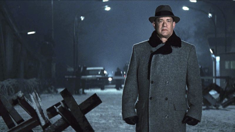 Bridge of Spies (2015)