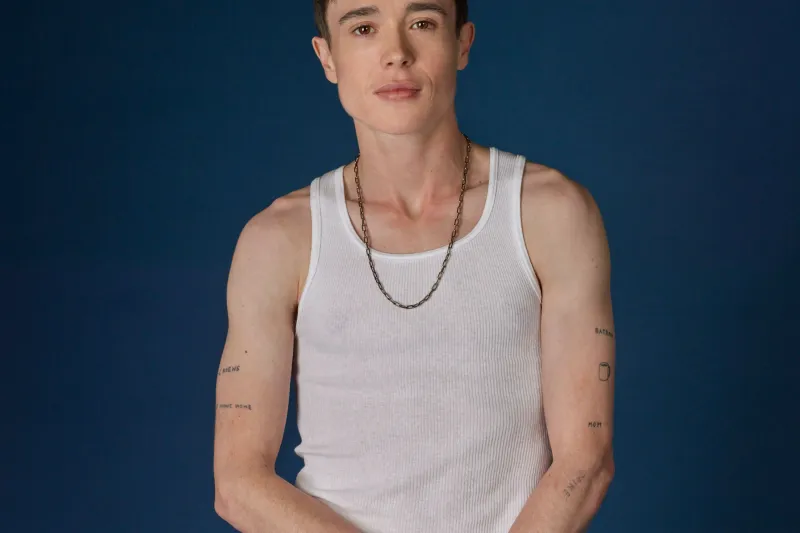Elliot Page