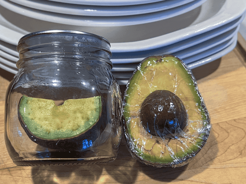 Guacamole and Oxidation: Why Avocados Turn Brown