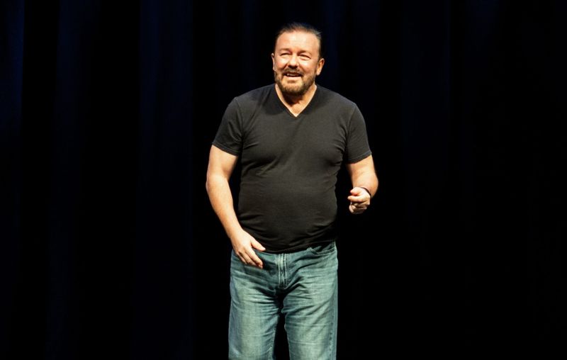 Ricky Gervais