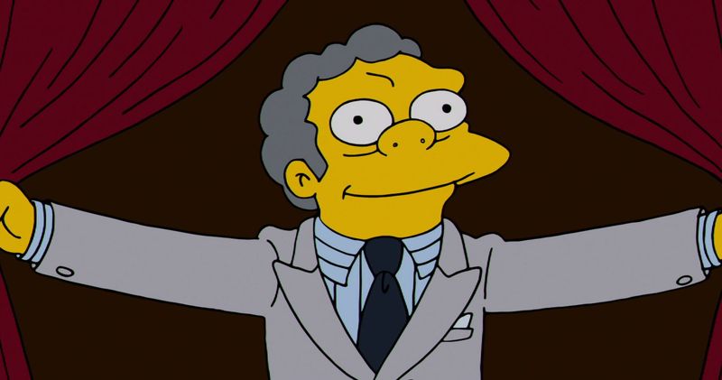 Moe Szyslak - The Simpsons