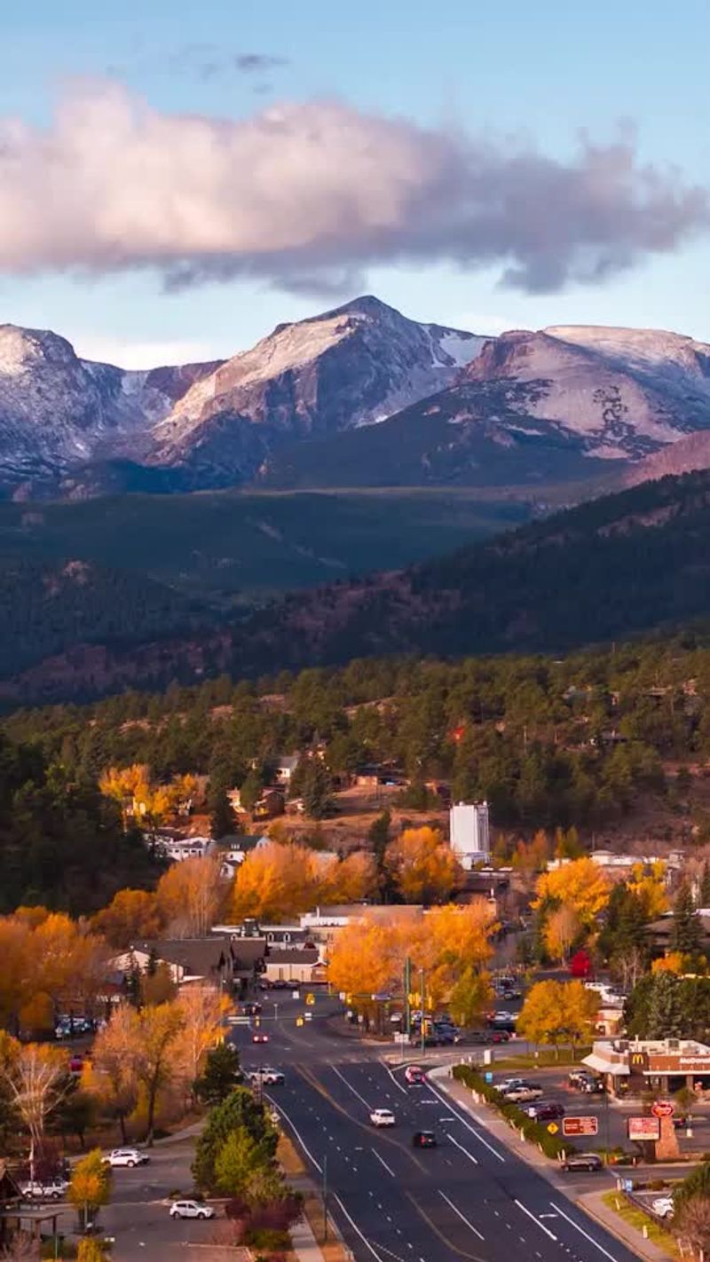 Estes Park, Colorado