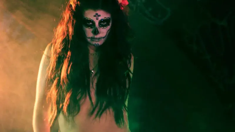 Mexico Barbaro (2014)