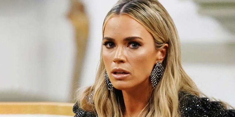 Teddi Mellencamp Admitted Housewives Often Create Their Own Storylines