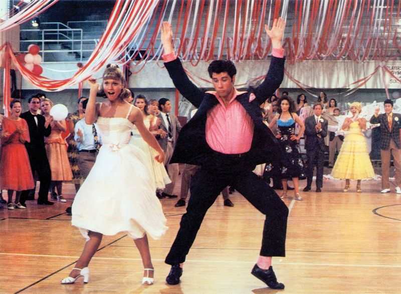 Grease (1978) - Mixed Reviews