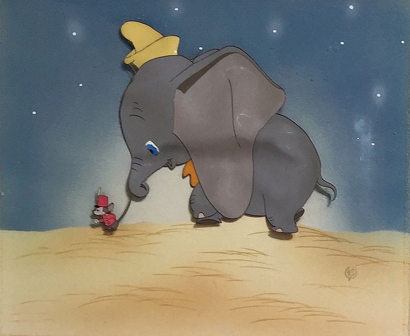 Timothy Mouse (Dumbo)