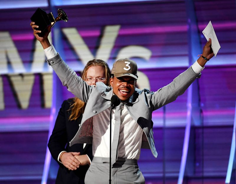 Chance the Rapper