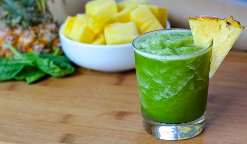 Pineapple Core