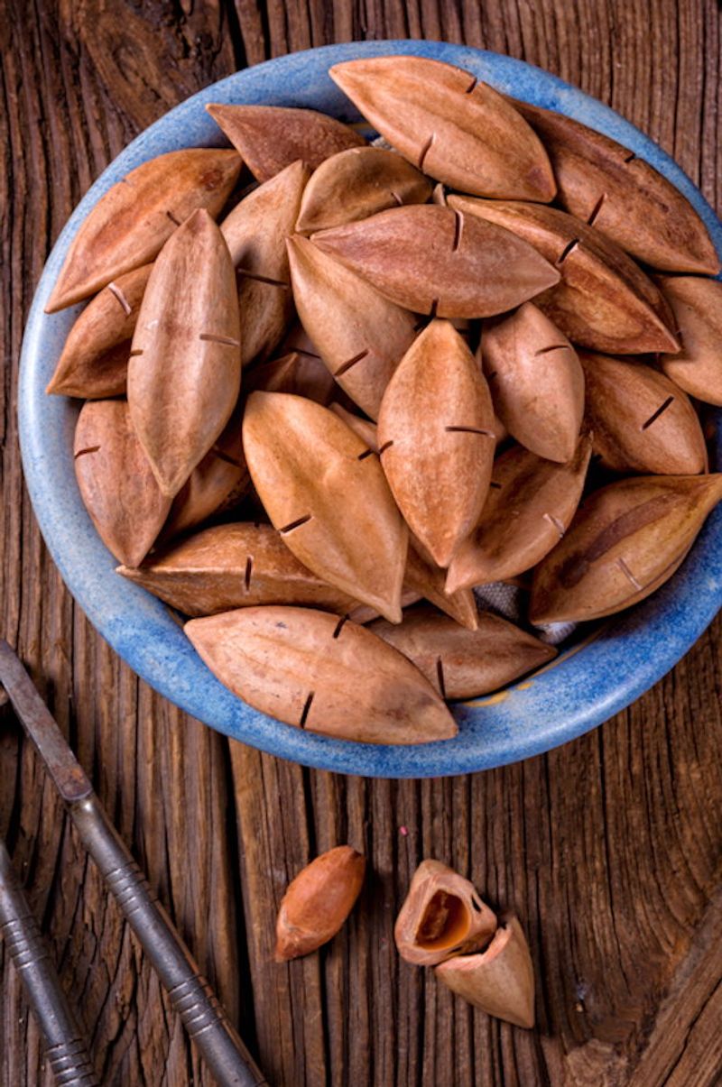 Pili Nuts