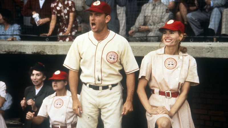 A League of Their Own (1992)