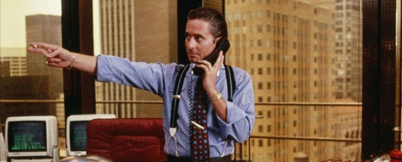 Wall Street (1987)