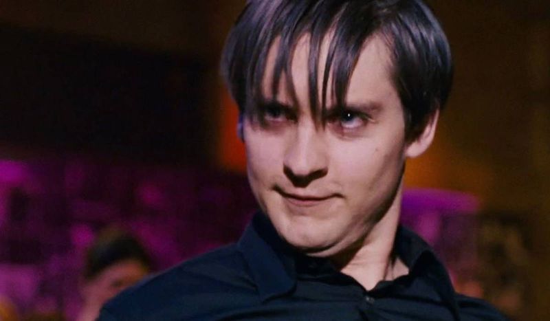 Peter Parker in Spider-Man 3 (2007)