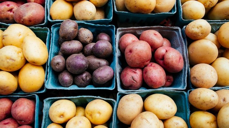Potatoes