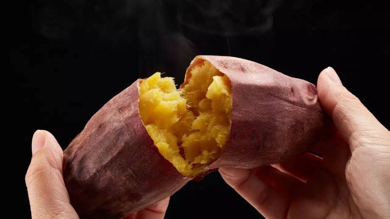 Sweet Potatoes
