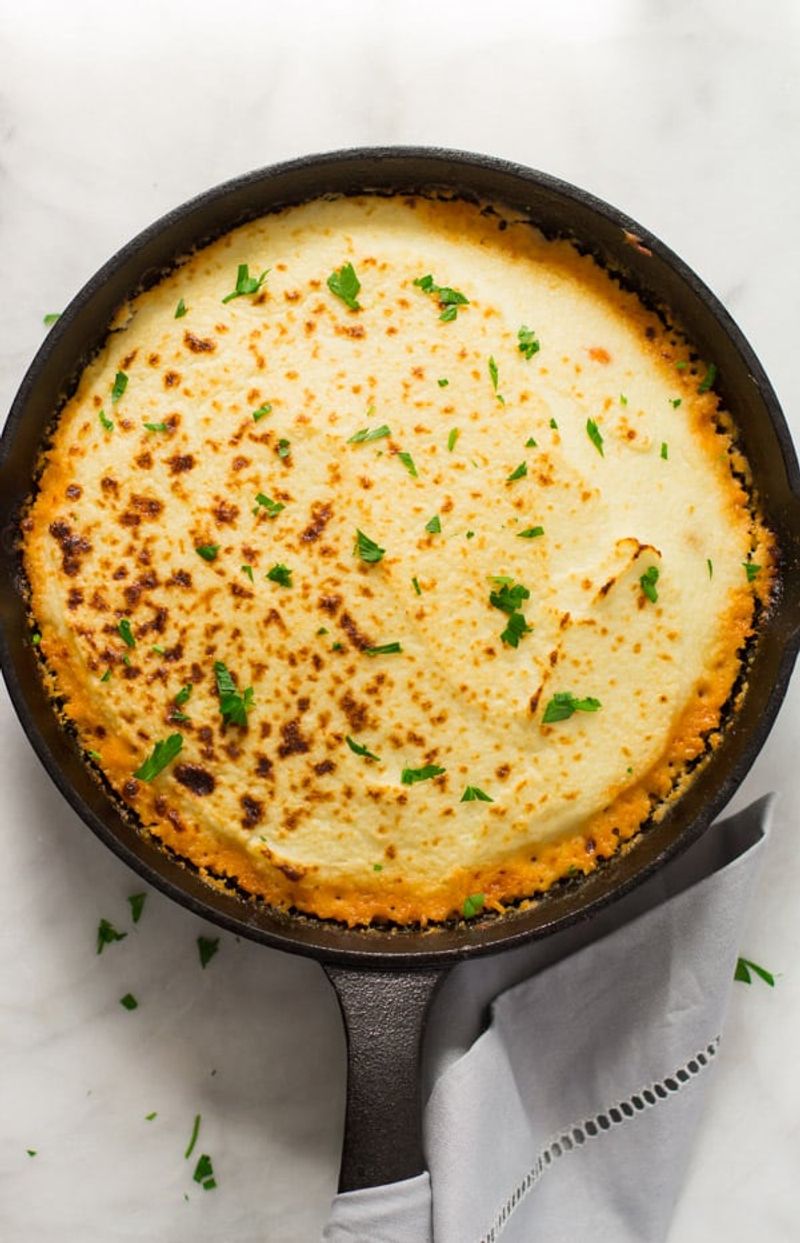 Cauliflower Shepherd's Pie