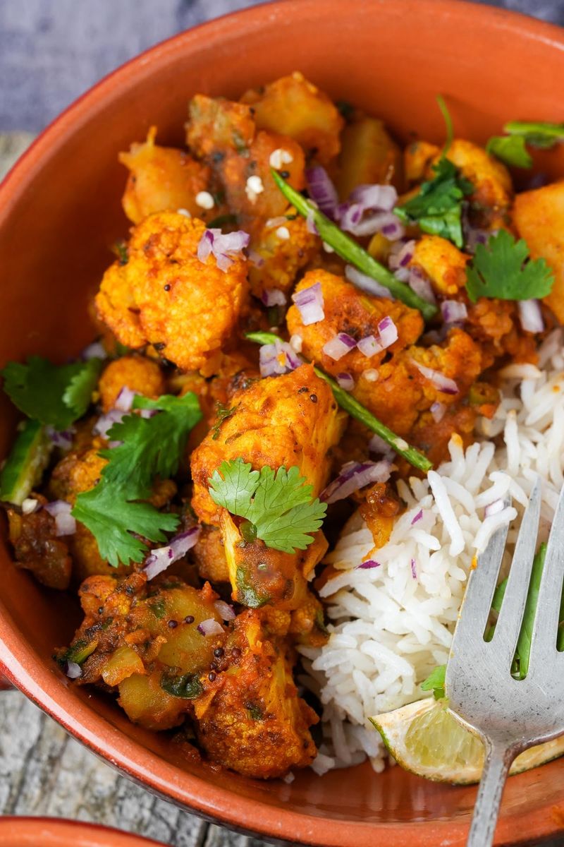Aloo Gobi