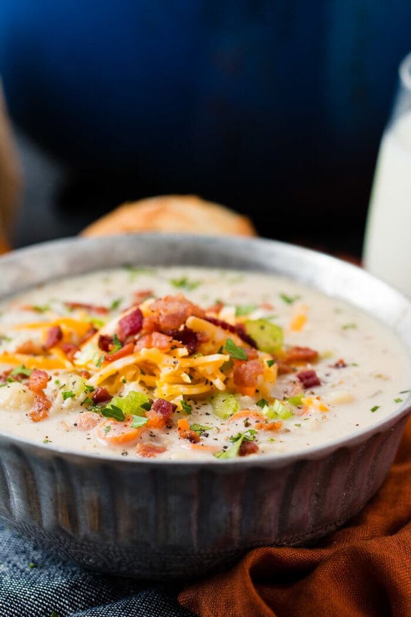 Cauliflower Chowder