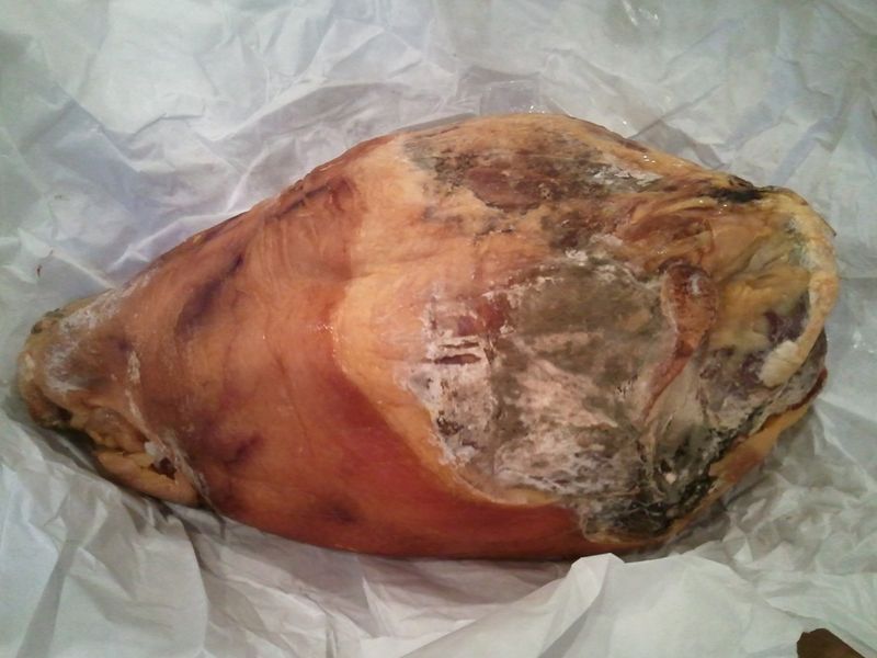 Aged Country Ham