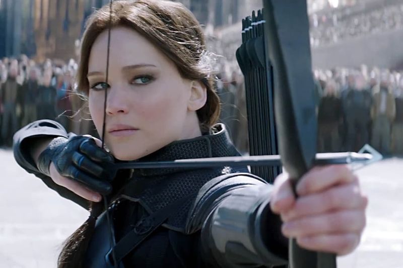 Katniss Everdeen (The Hunger Games)