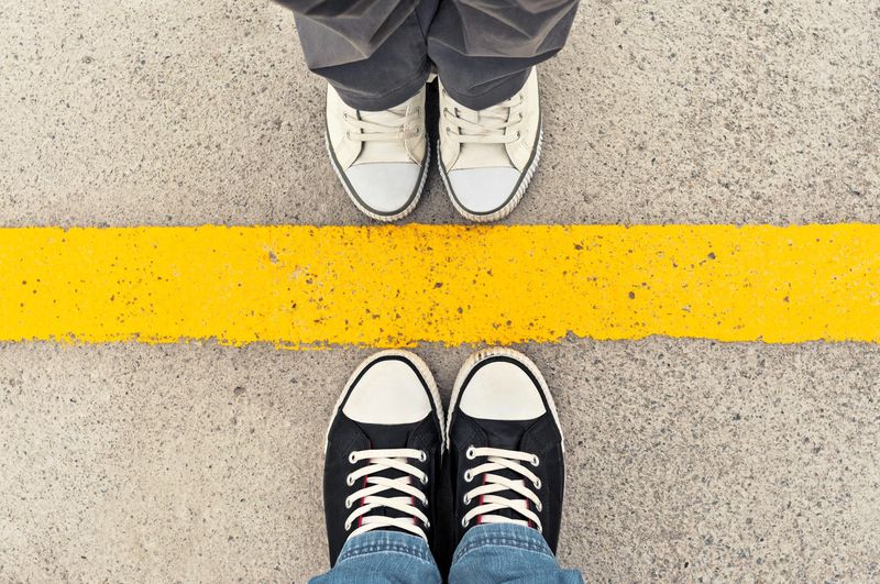 Respecting Boundaries Without Pushback