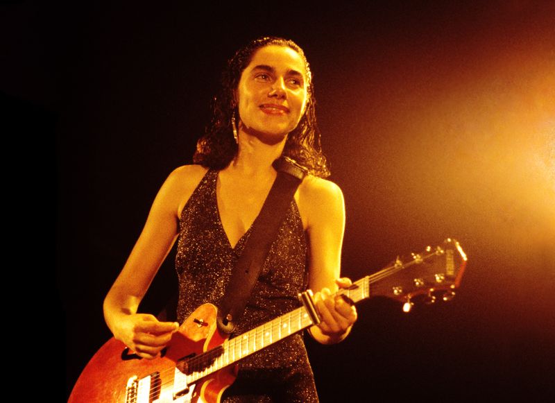 50ft Queenie - PJ Harvey (1993)