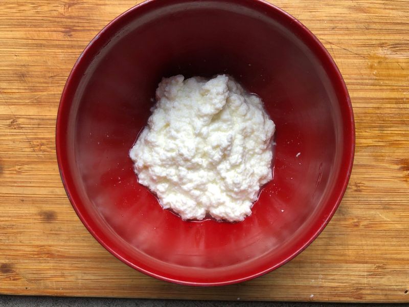 Homemade Cheese: Watching Proteins Separate