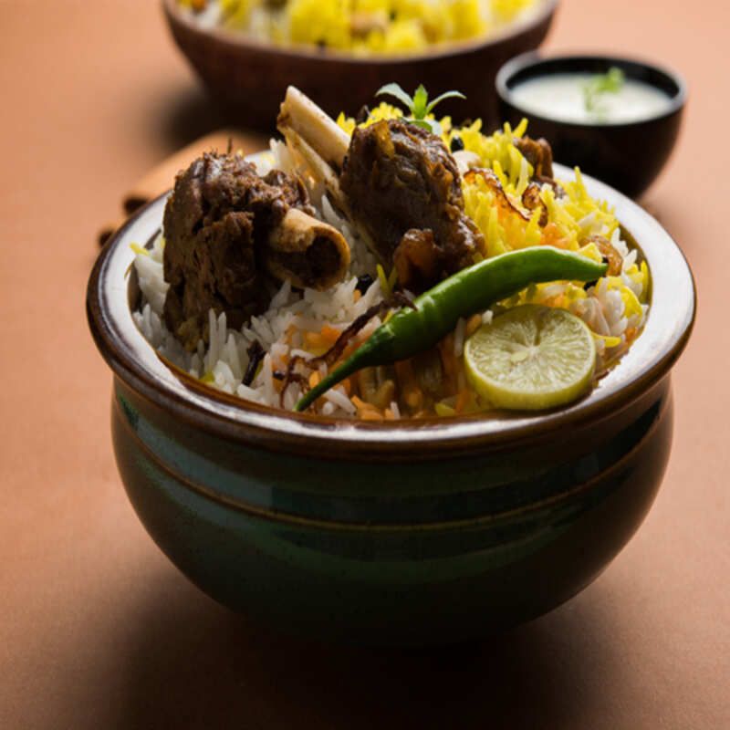Biryani - Hyderabad, India
