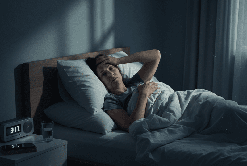 Sleep Problems That Disrupt Daily Life