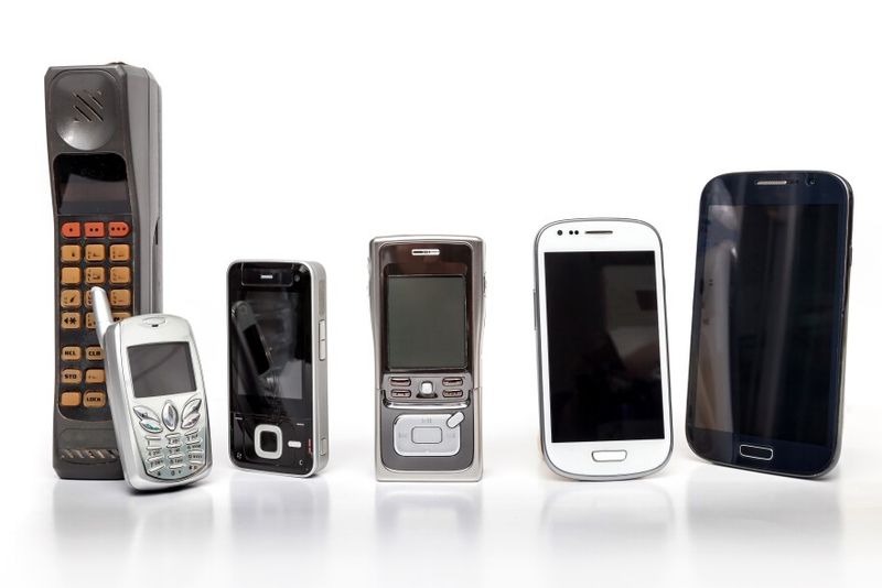 The Shift from Analog to Digital