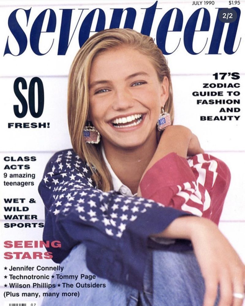 Cameron Diaz
