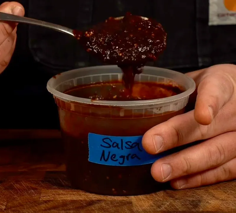 Salsa Negra
