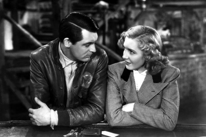 Only Angels Have Wings (1939)