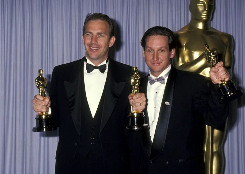 Dances With Wolves Tops Goodfellas (1991)