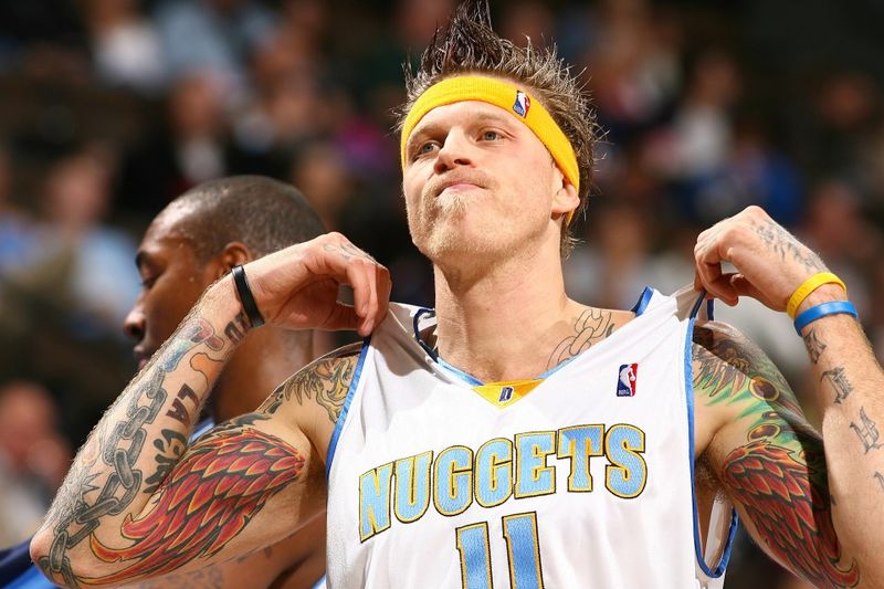 Chris Birdman Andersen