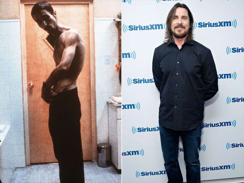 Christian Bale Is Done With Dramatic Body Swings