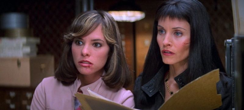 Parker Posey in Scream 3 (2000)