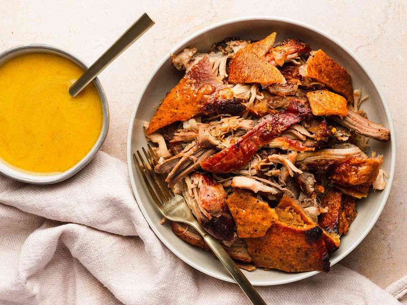 Slow-Roasted Pork Shoulder