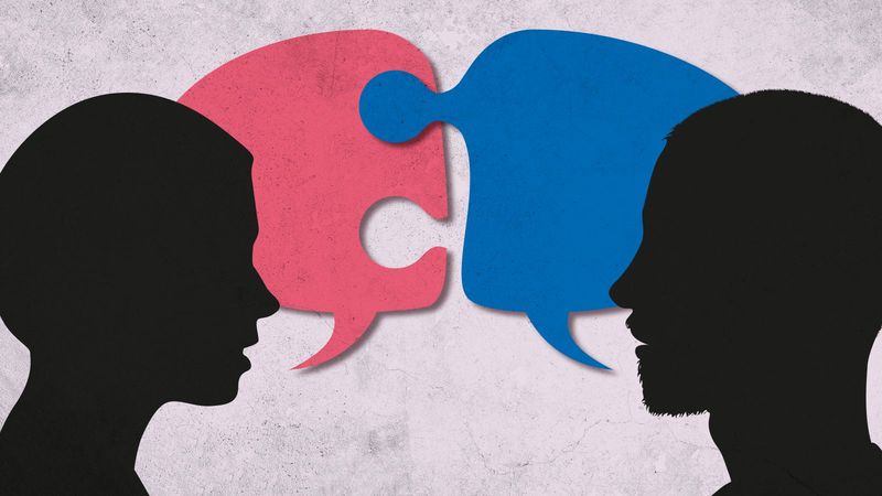 Your Core Values Point in Opposite Directions