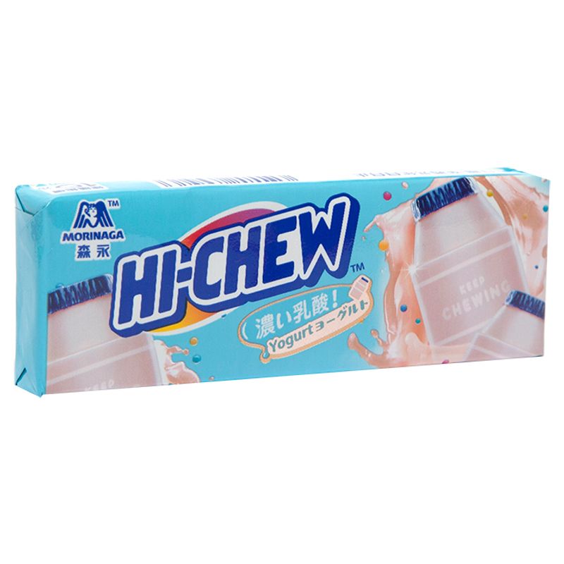 Yogurt Gum