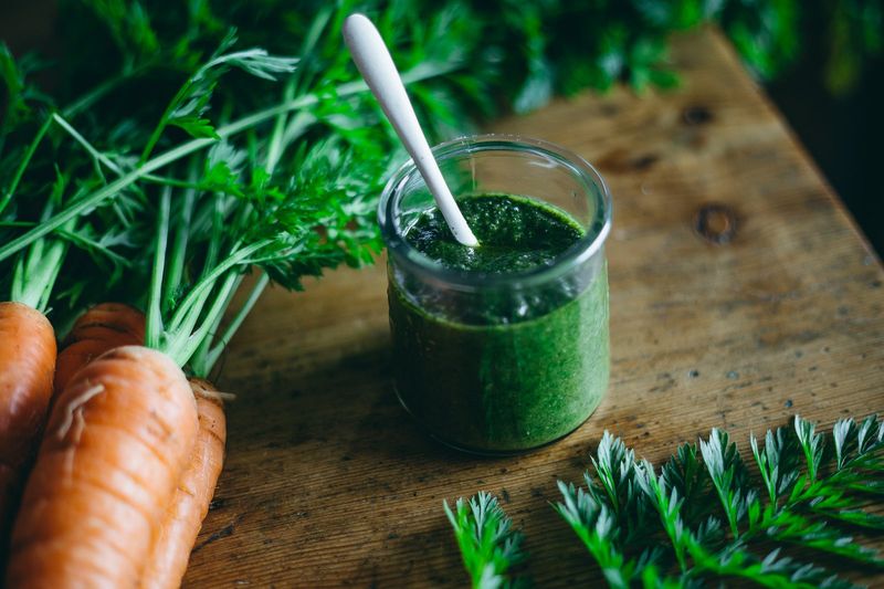 Carrot Tops