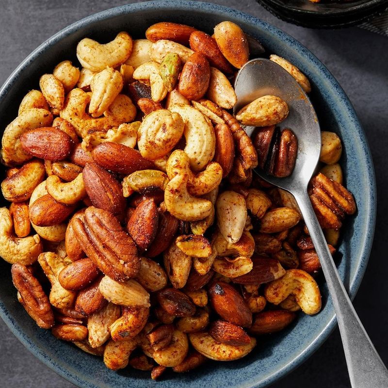Mixed Nuts