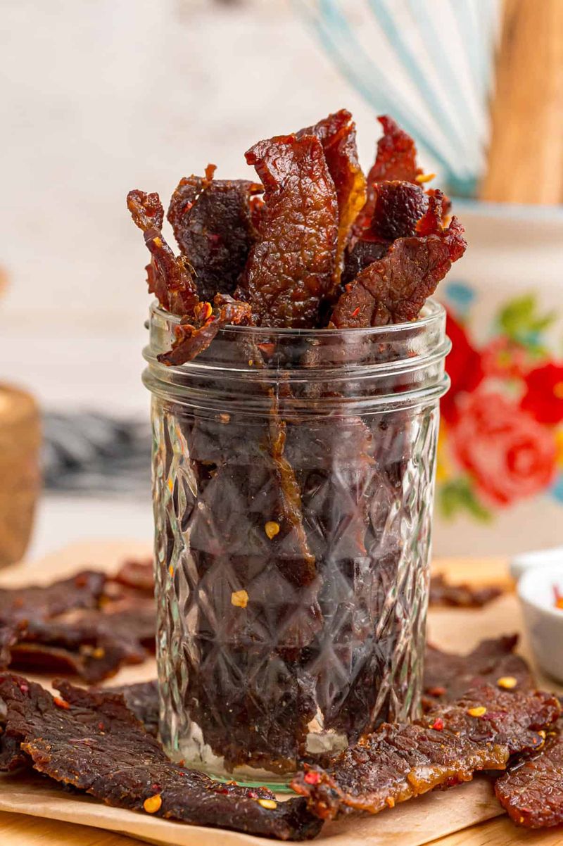 Beef Jerky