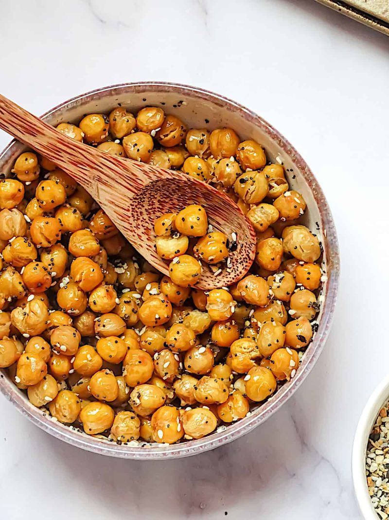 Roasted Chickpeas