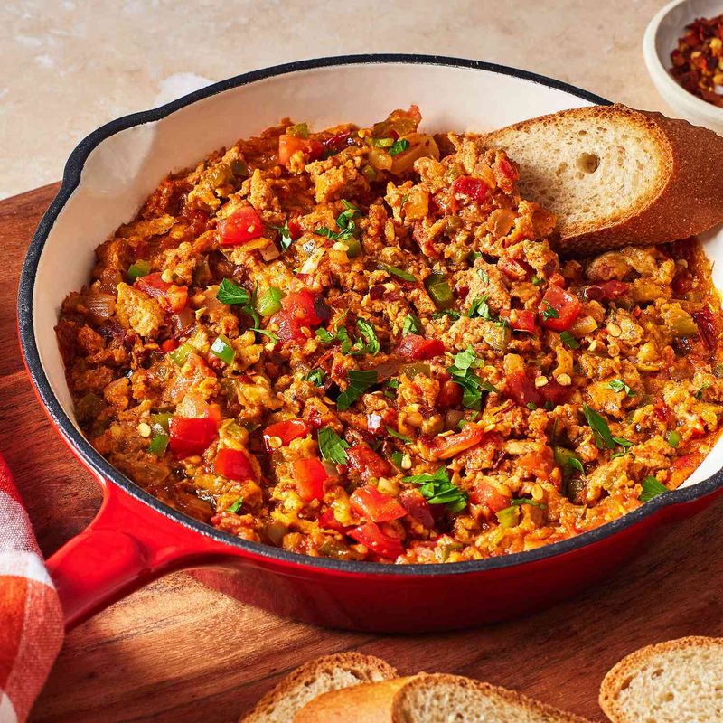 Turkish Menemen