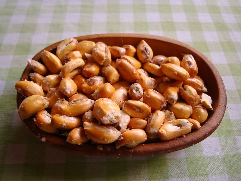 Roasted Corn (Cancha)