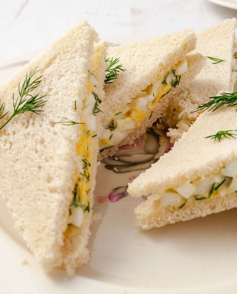 Egg Sandwiches