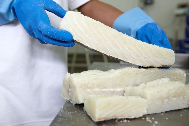Salted Fish