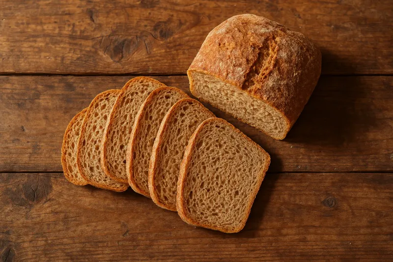 Whole Wheat Bread