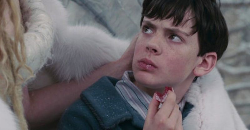 Turkish Delight from The Lion, the Witch and the Wardrobe